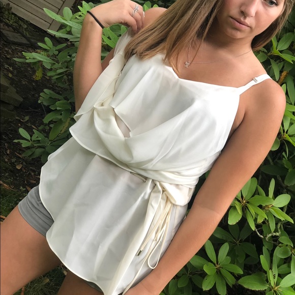 Haute Hippie Faye Tank - Picture 4 of 6